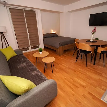 Prime Apartment Skopje Exterior photo