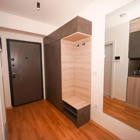 Prime Apartment Skopje Exterior photo