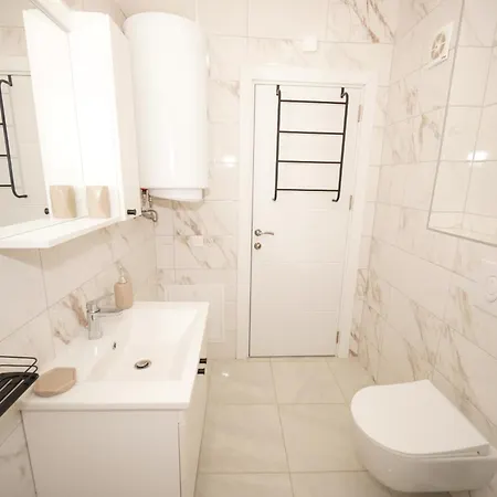 Prime Apartment Skopje Exterior photo
