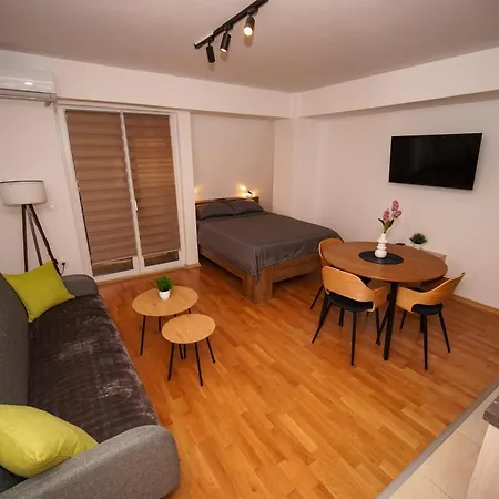 Prime Apartment Skopje Exterior photo
