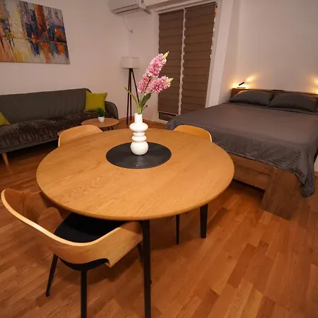 Prime Apartment Skopje Exterior photo