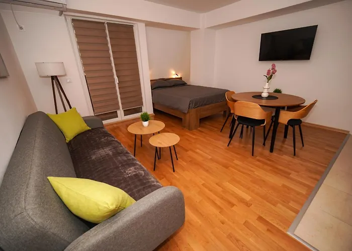 Prime Apartment