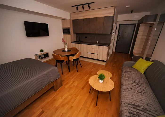 Prime Apartment